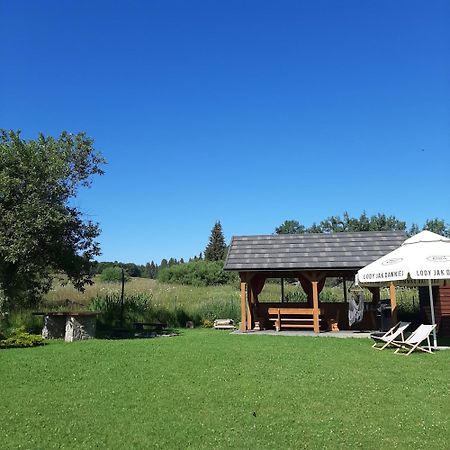 Szalas Kosowka Witów Dış mekan fotoğraf
