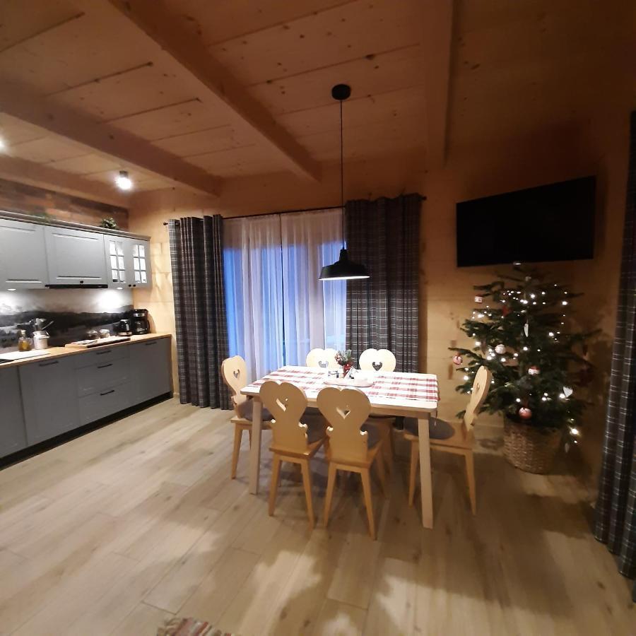 Szalas Kosowka Witów Dış mekan fotoğraf